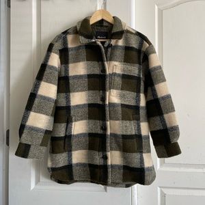 MADEWELL Belrose Shirt Jacket